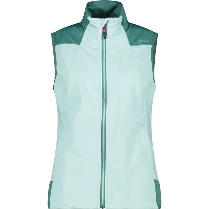 CMP Damen Softshell Weste opale