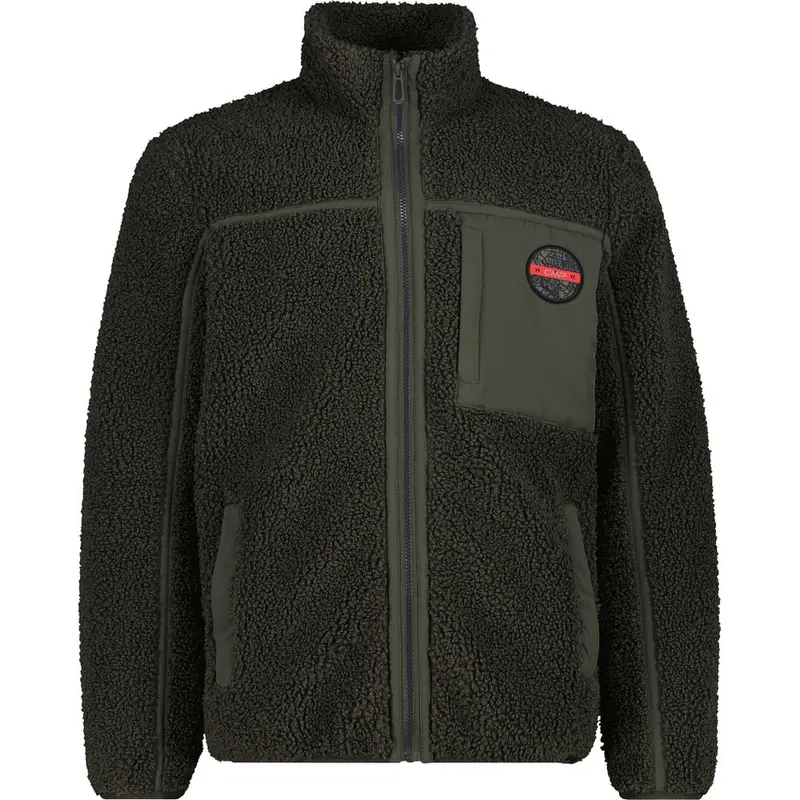 CMP Herren Fleecejacke forest