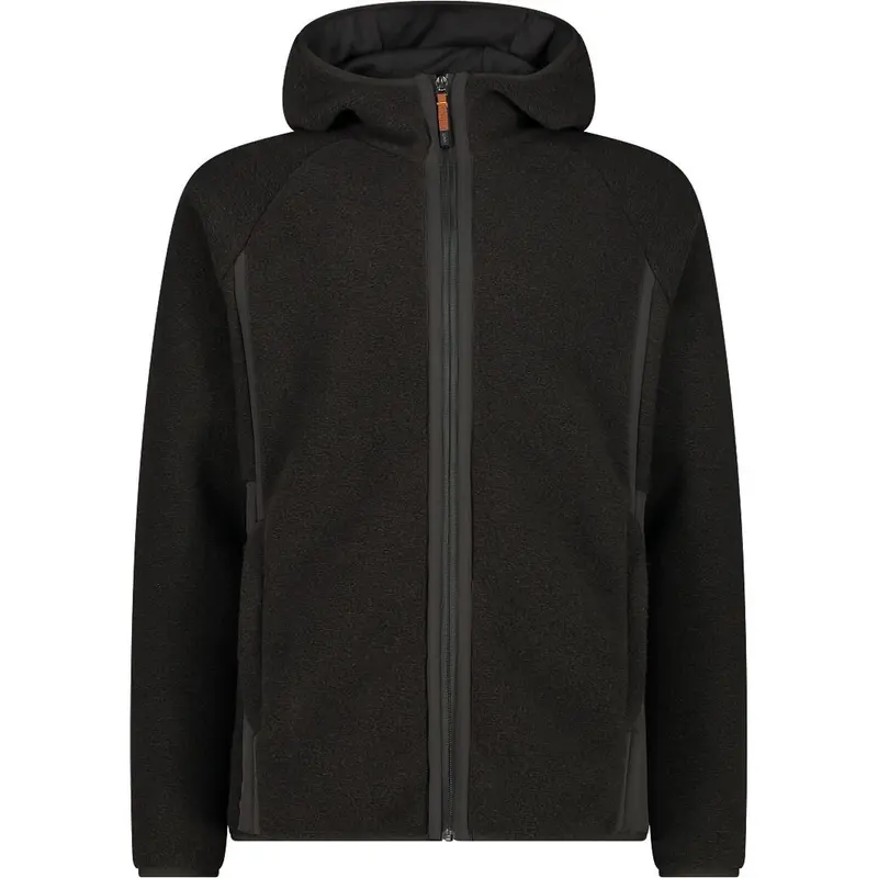 CMP Herren Jacket Fix Hood dust