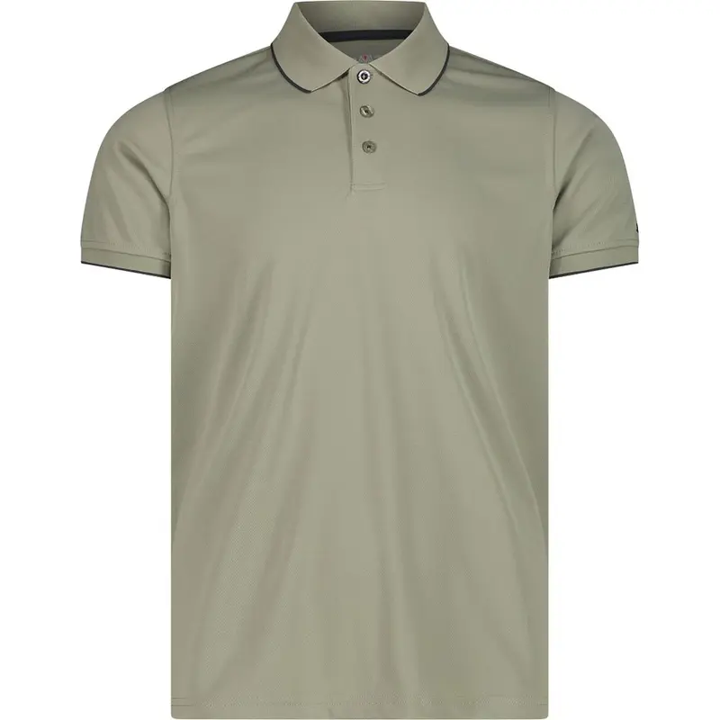CMP Herren Poloshirt sage