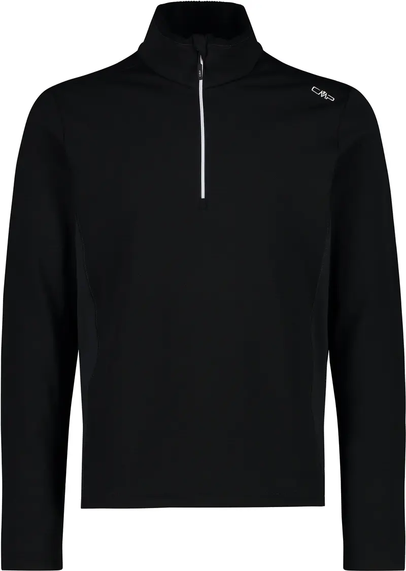 CMP Herren Skirolli Fleecepullover Langarm