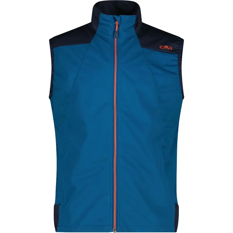 CMP Herren Softshell Weste ocean