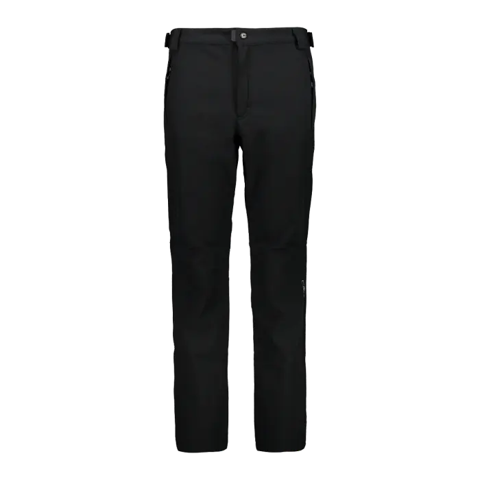 CMP Herren Softshellhose NERO – wind- & wasserdicht