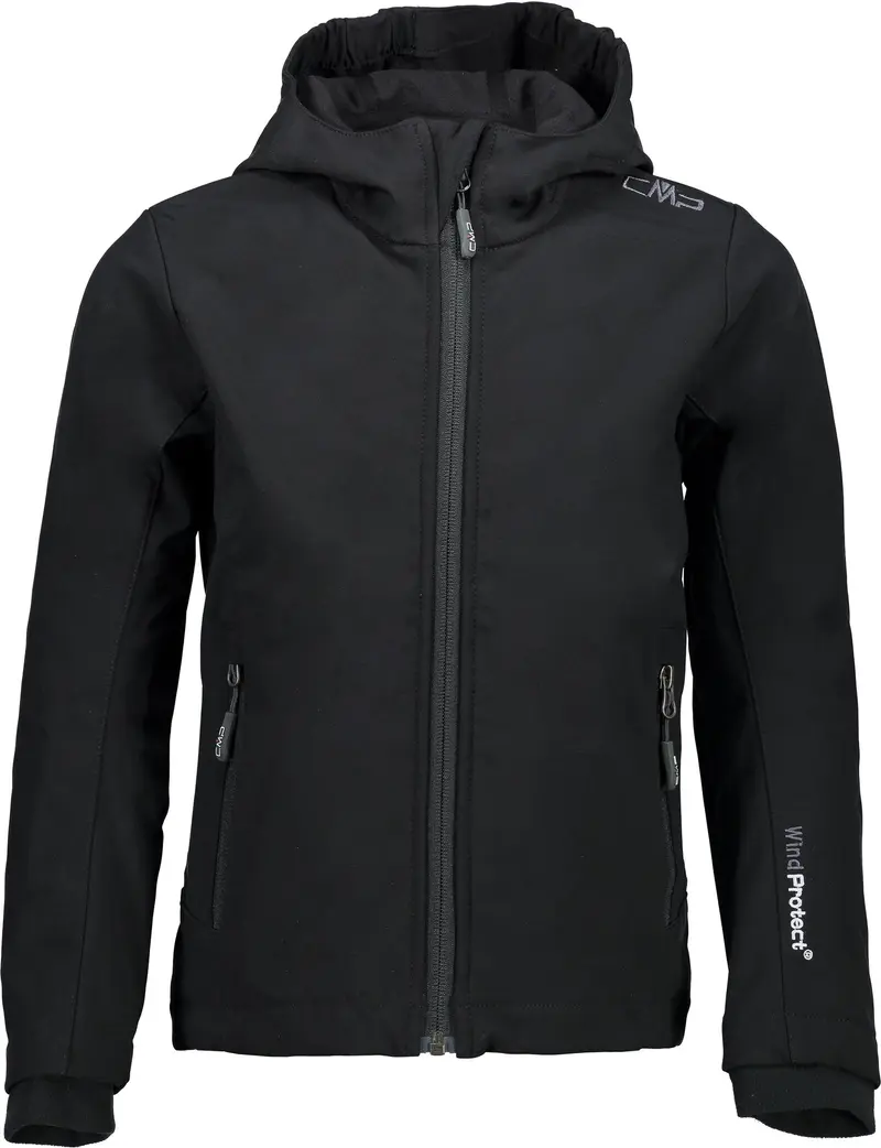 CMP KID G JACKET FIX HOOD Kinder Softshelljacke