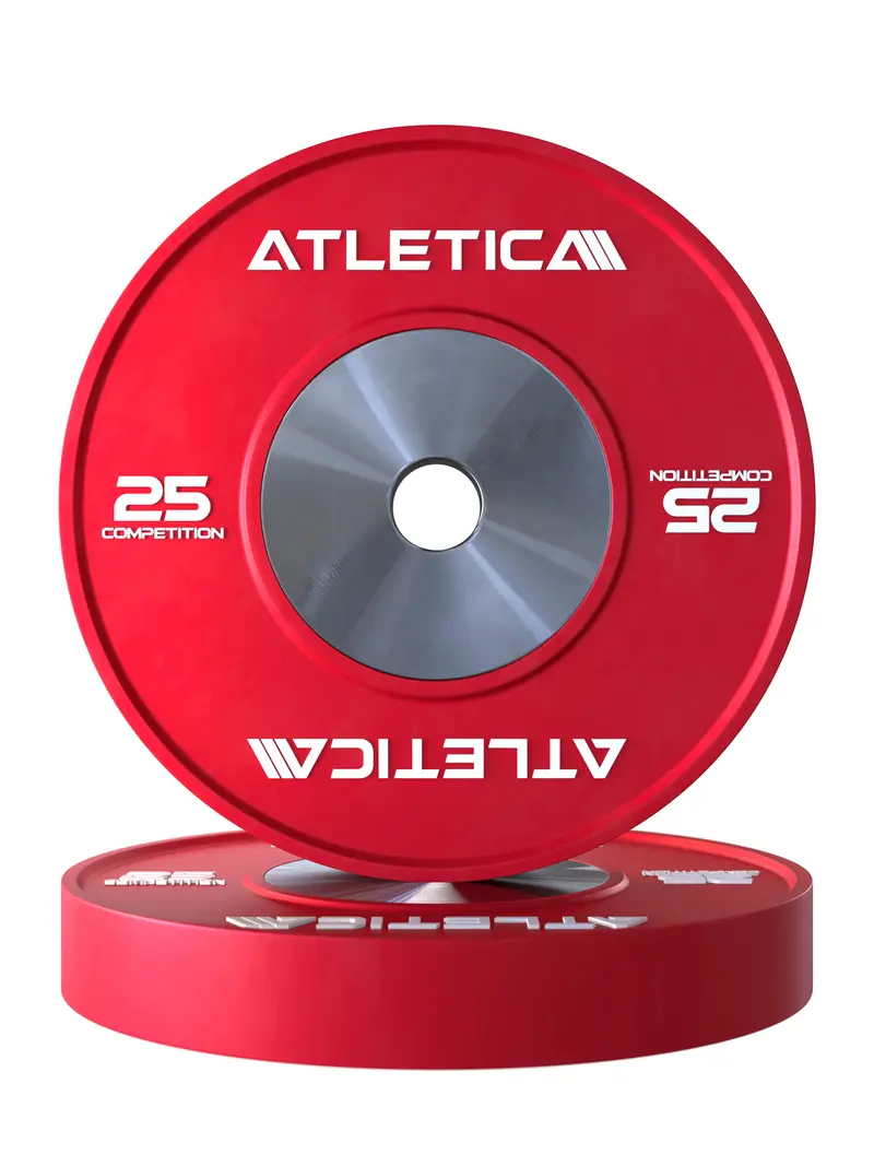 Competition Bumper Plates | Paar