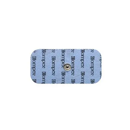 Compex Snap Elektroden 5x10cm Single & Double Snap