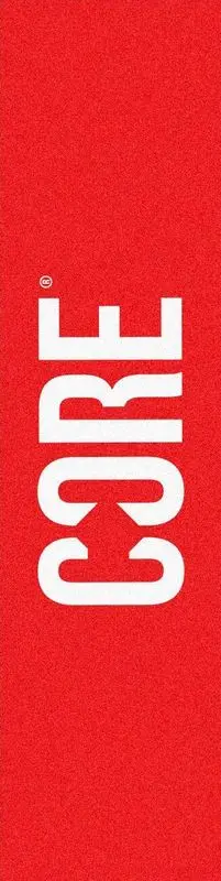 Core Classic Scooter Griptape Red