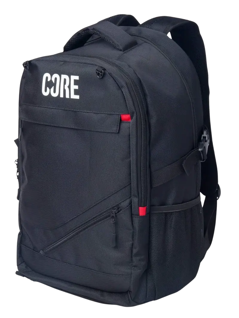 Core Helmet Backpack black/r