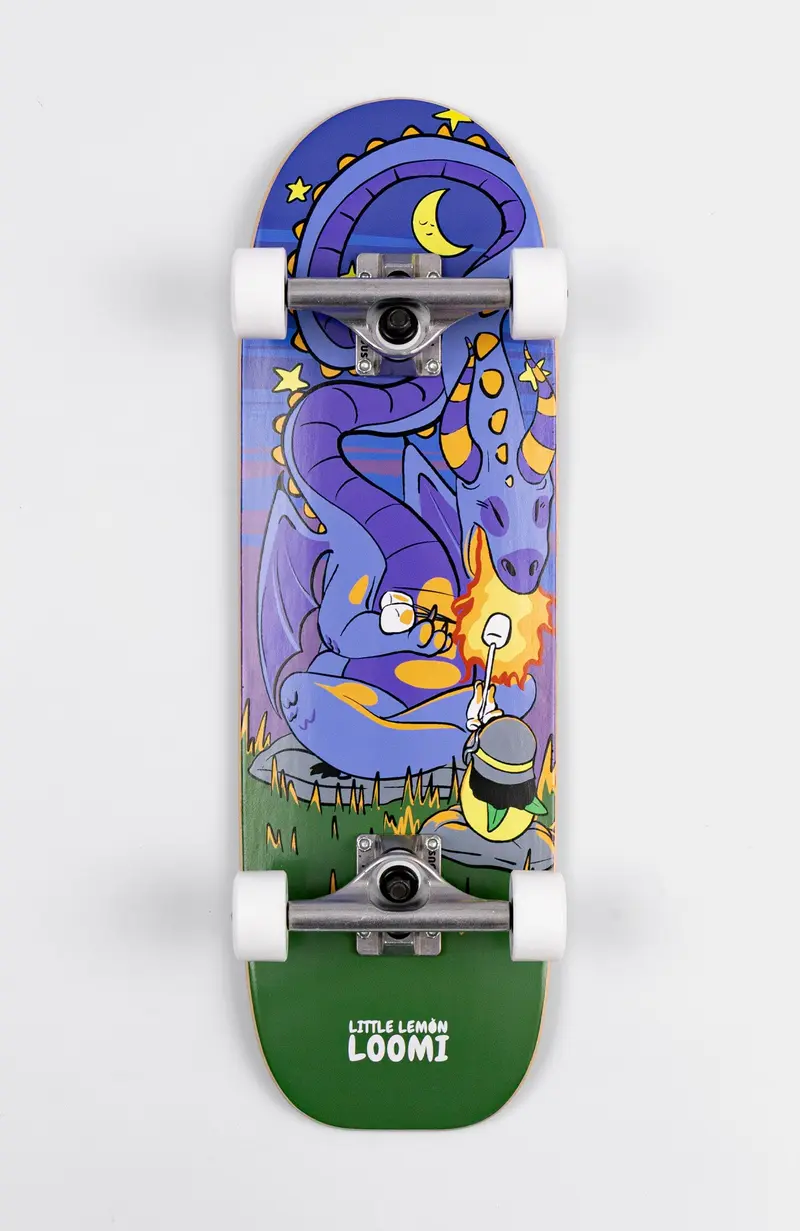 Corkgrip Light Cruiser, DRAGON
