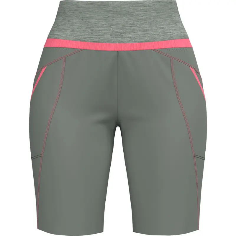 Crazy Idea Damen Short Exit aster