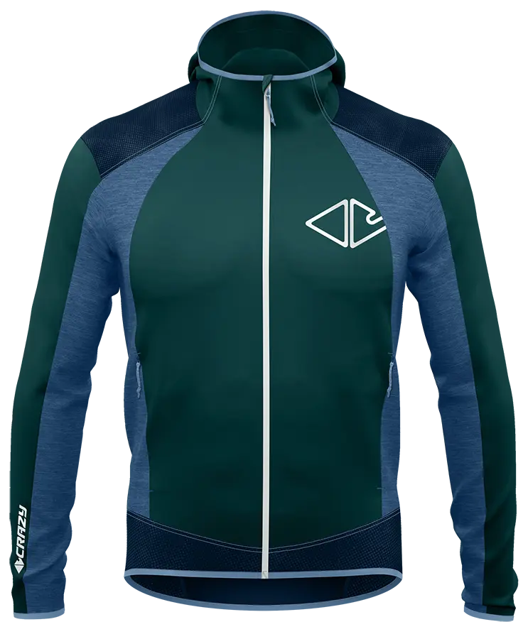 Crazy Idea Pull Pegasus Herren Midlayer early
