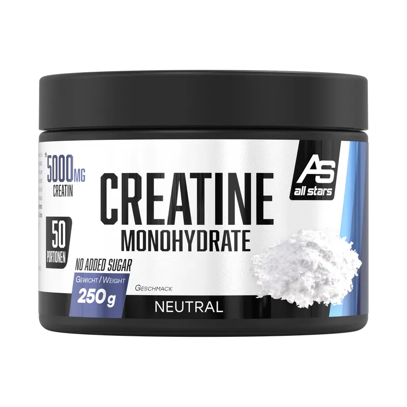 Creatin Monohydrat - 250g Dose