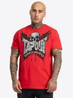 CRESTON Red/Black/Silver