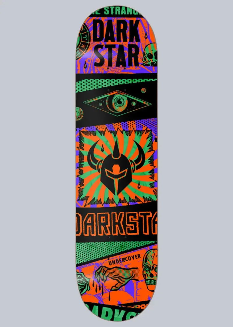 Darkstar Team Collapse Deck 8.25