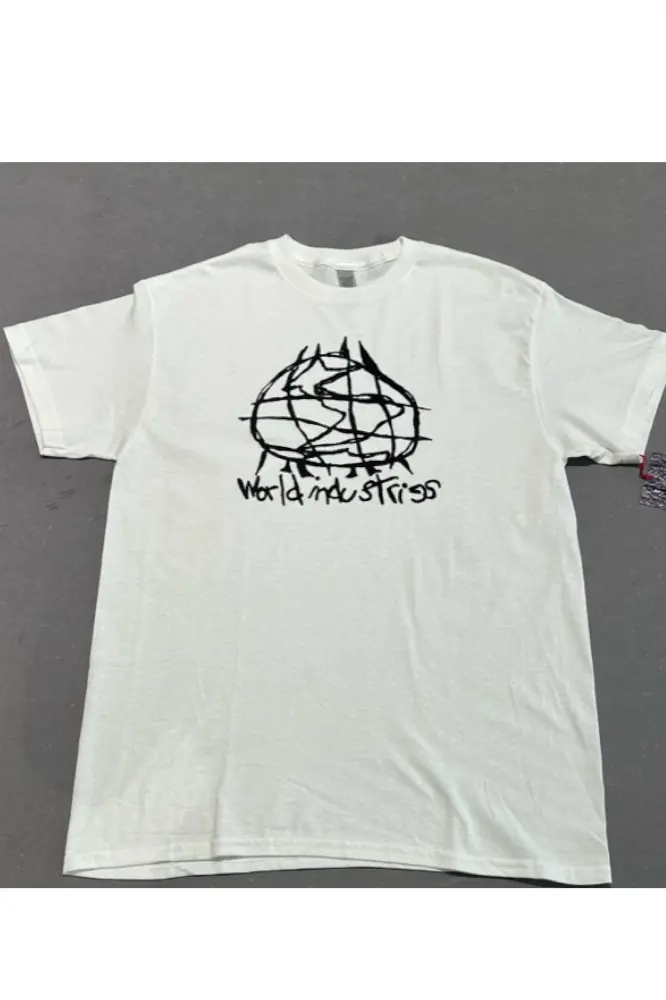 Dear Skating World Scribbl Tee