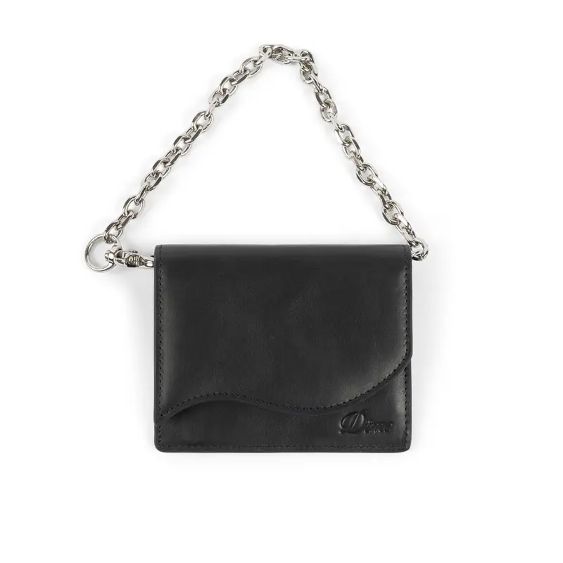 Dime - Wallet - Chain - black