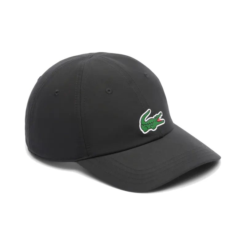 Djokovic Cap Herren - schwarz