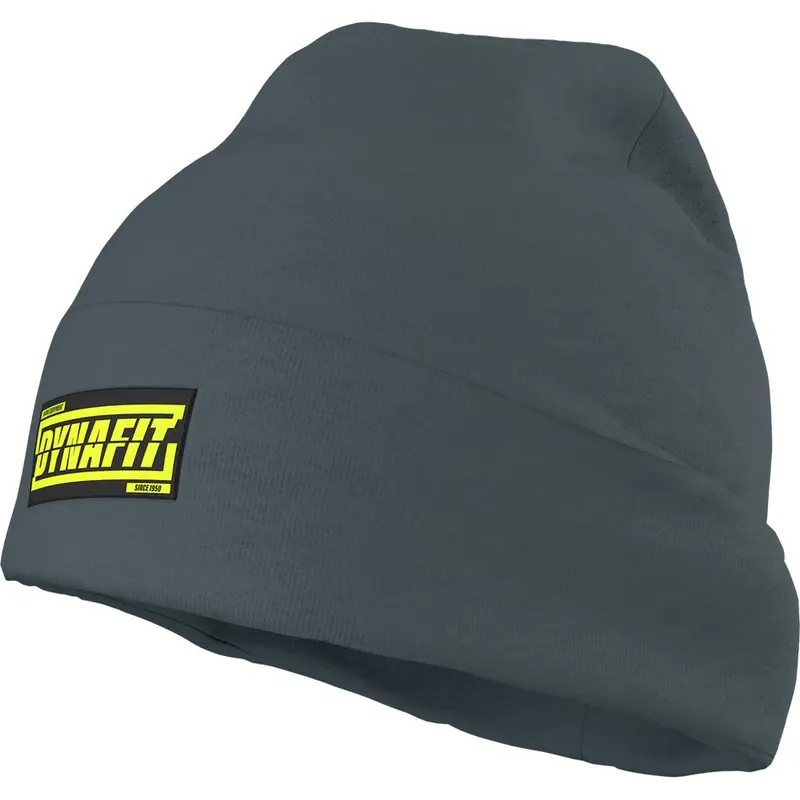 Dynafit Fold-up Beanie Mütze cinder