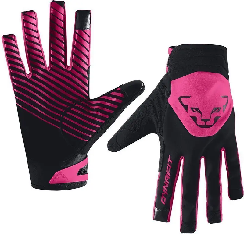 Dynafit Radical 2 Softshell Handschuh flamingo