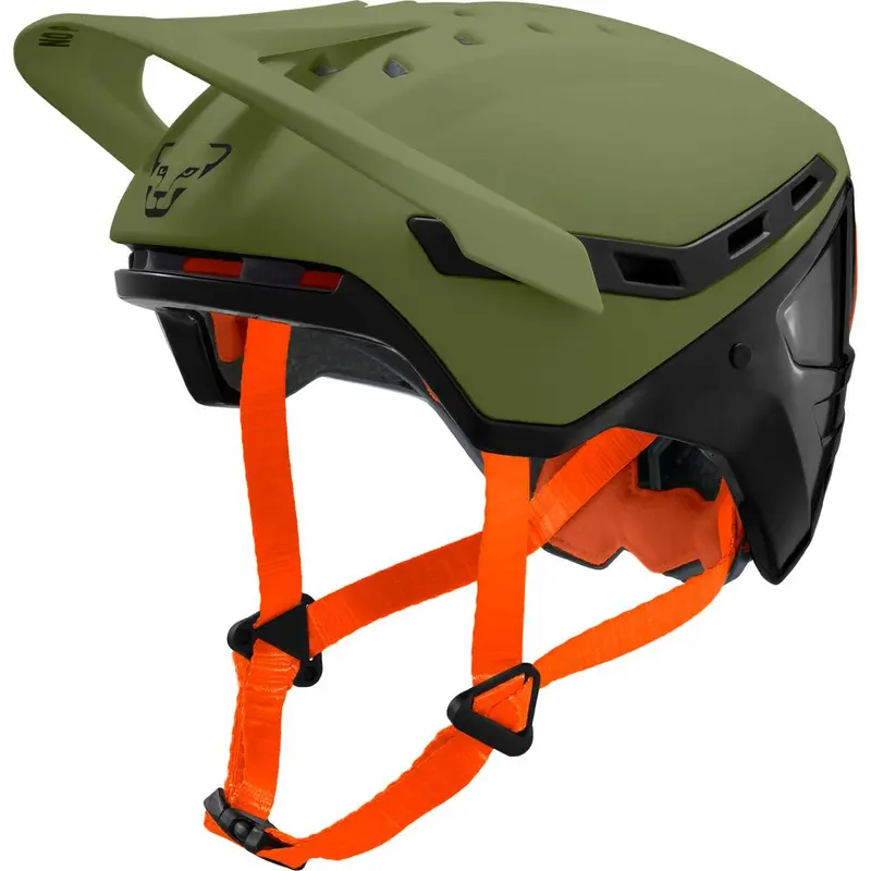 Dynafit TLT Helm winter moss