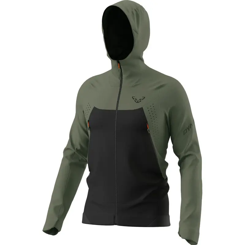 Dynafit Transalper DST thyme Herren Softshelljacke