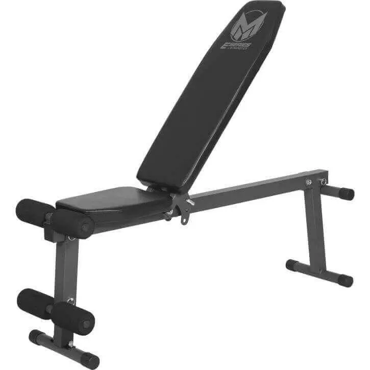 E-Series Multi-Schrägbank Bauchtrainer