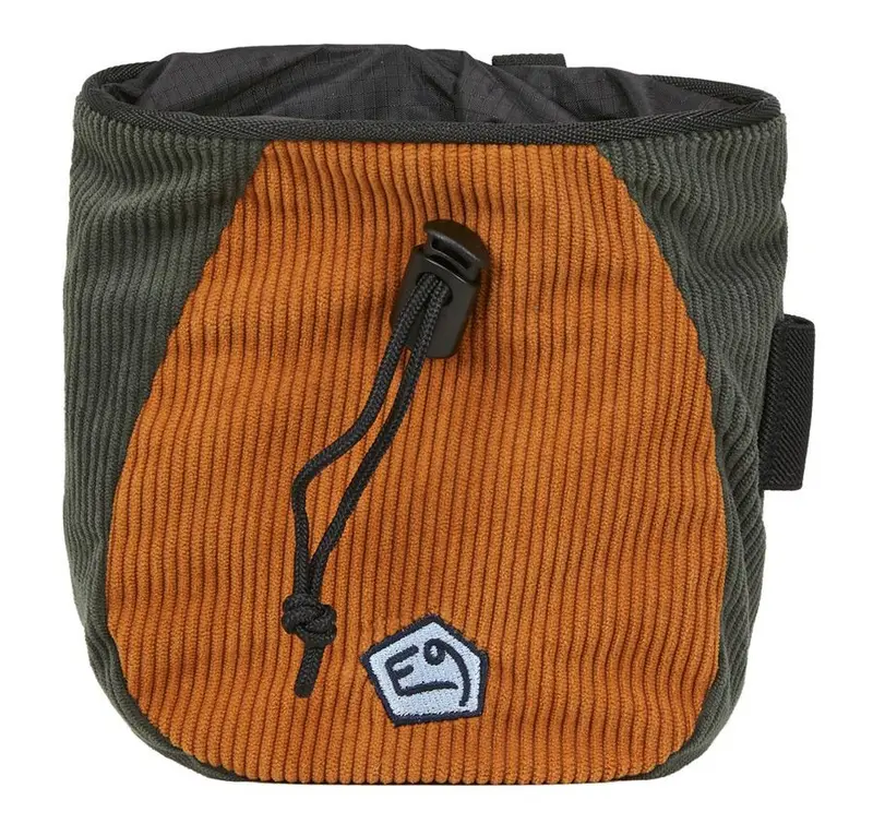 E9 Drop-Vs Chalkbag ocra