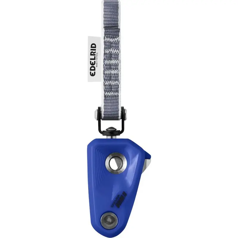 Edelrid Ohm II Bremsassistent blue