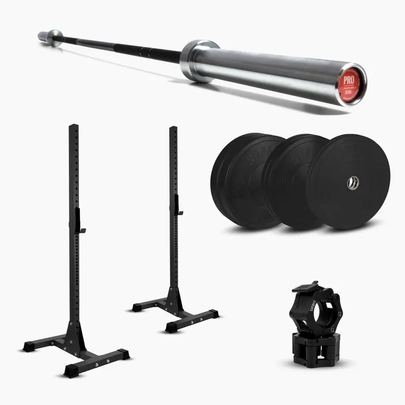Edwin Home Gym Set