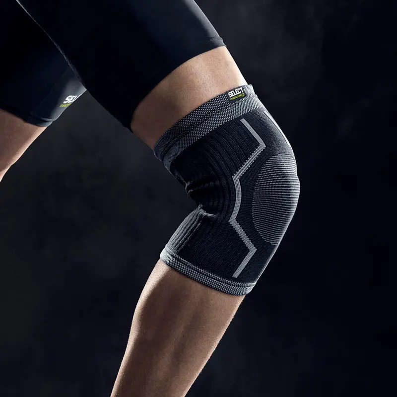Elastische Kniebandage
