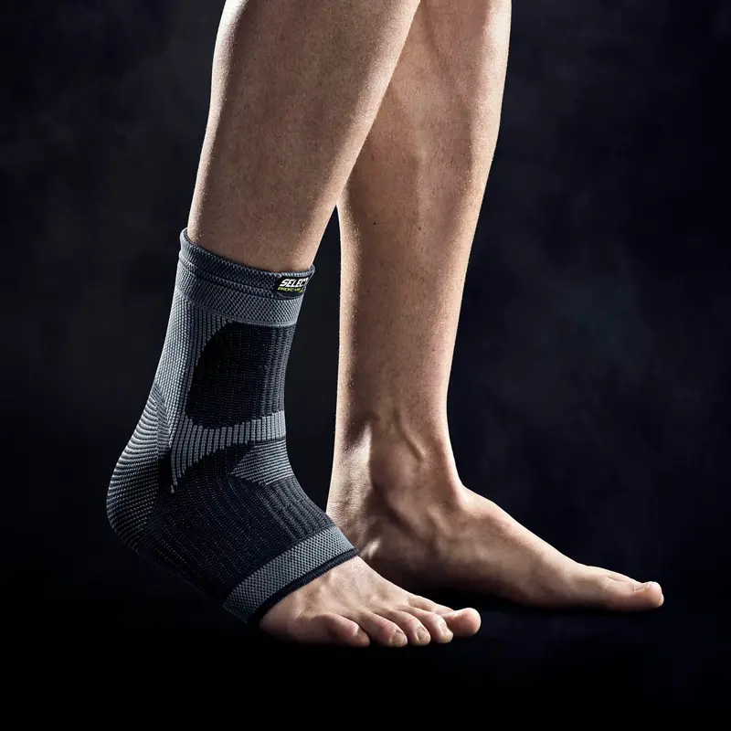 Elastische Knöchelbandage