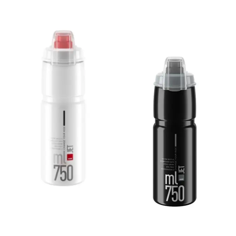 Elite Jet Plus Trinkflasche 750ml