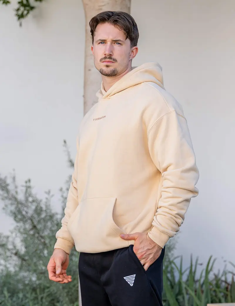 Essential Oversized Hoodie