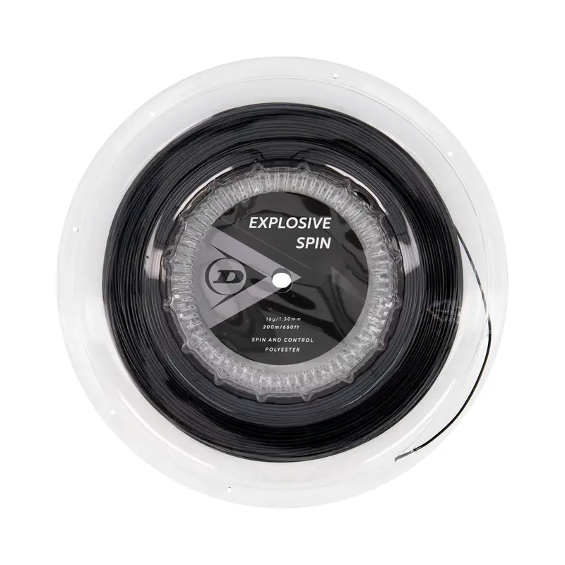 Explosive Spin Saitenrolle -schwarz