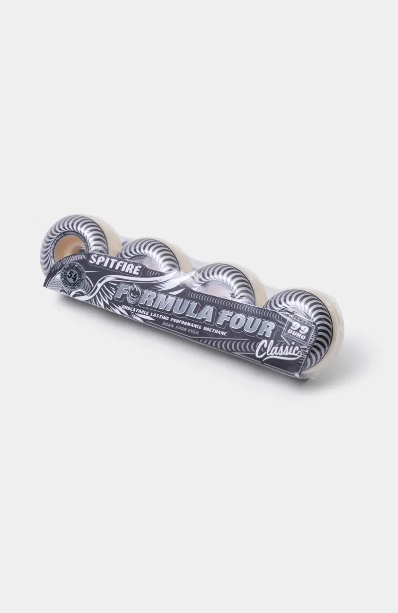 F4 Classic Silver 99A