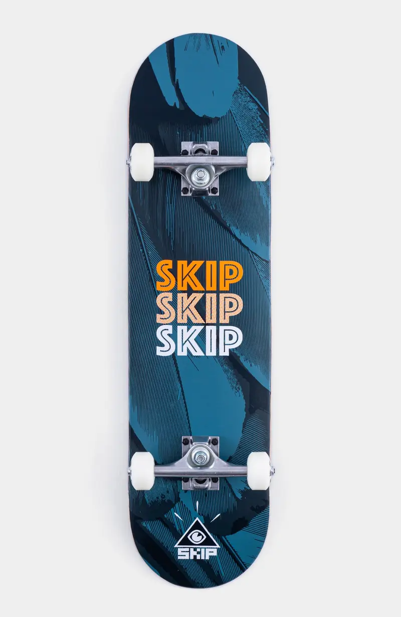 Feather Skateboard Complete