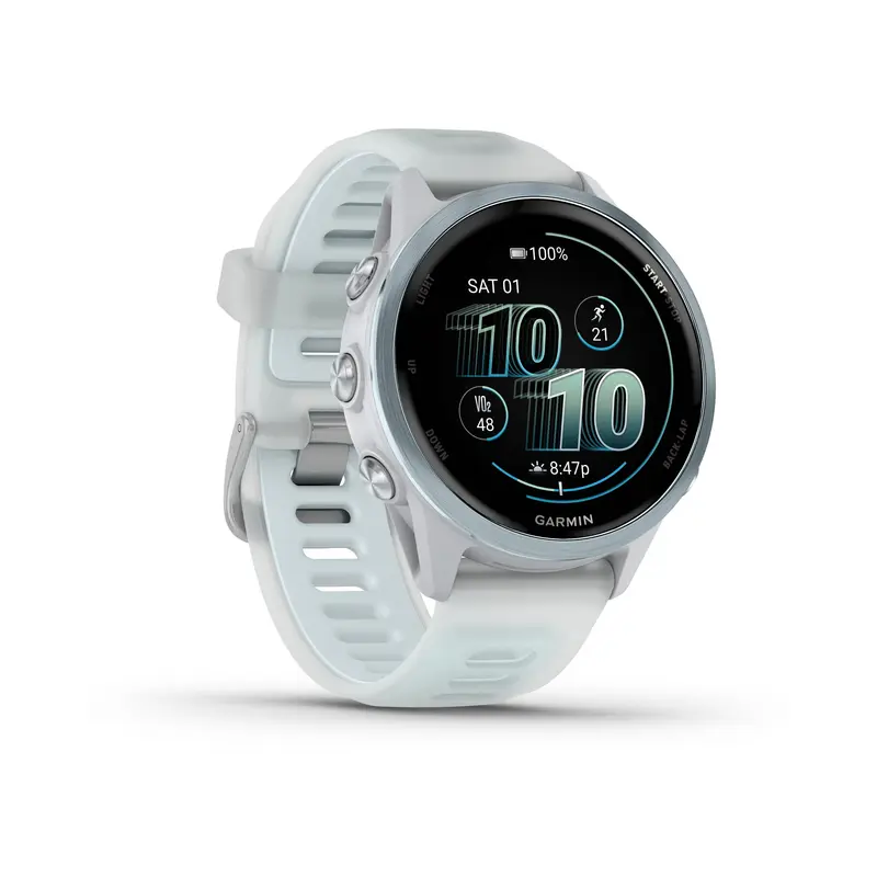 Forerunner 570 S Pulsuhr-Hellgrau