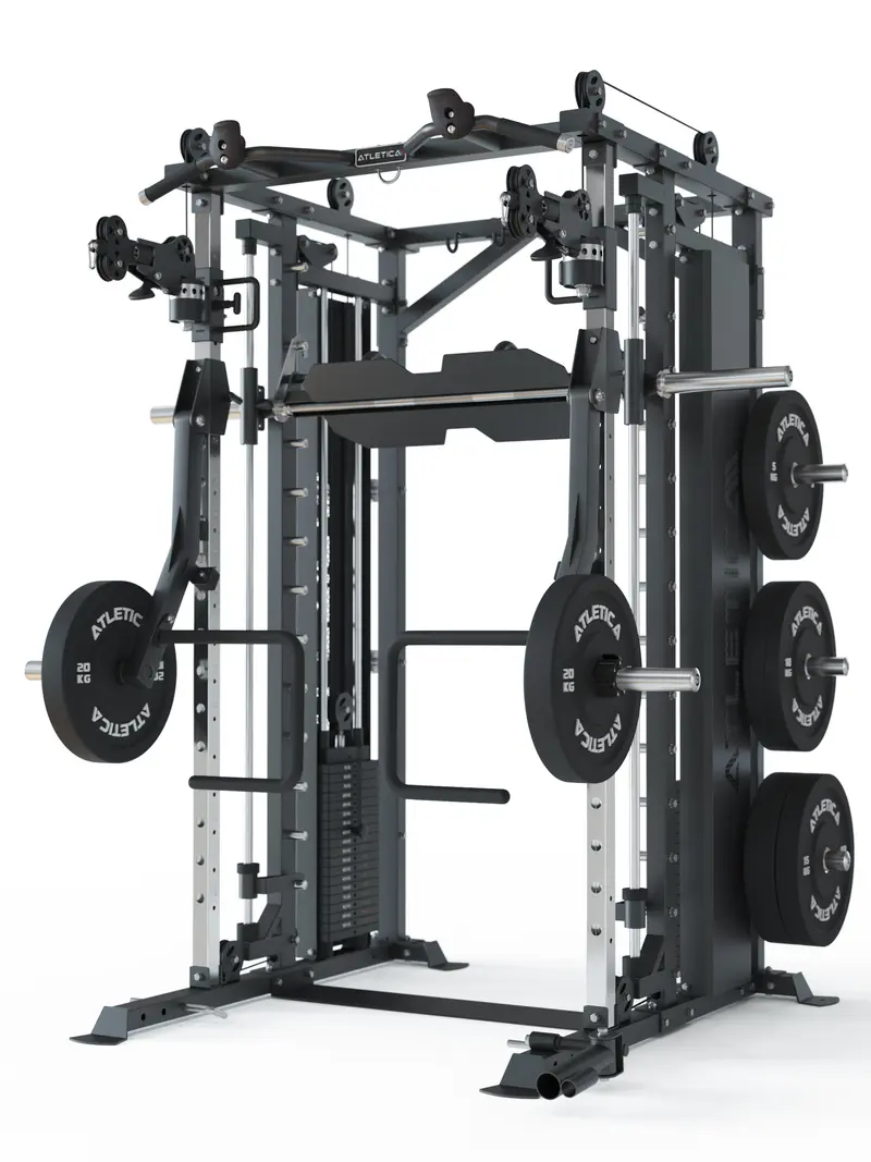 Fortress Multipresse Set | MOVE