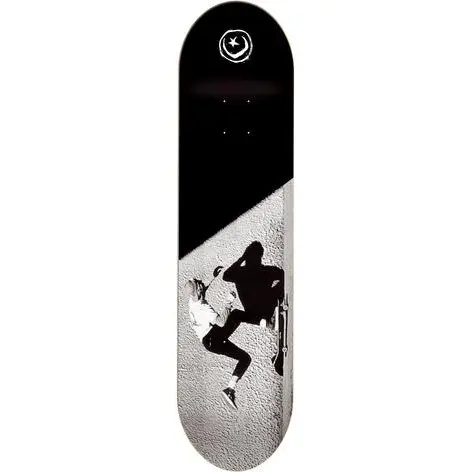 Foundation Skateboard Deck JGB Push 8.25''