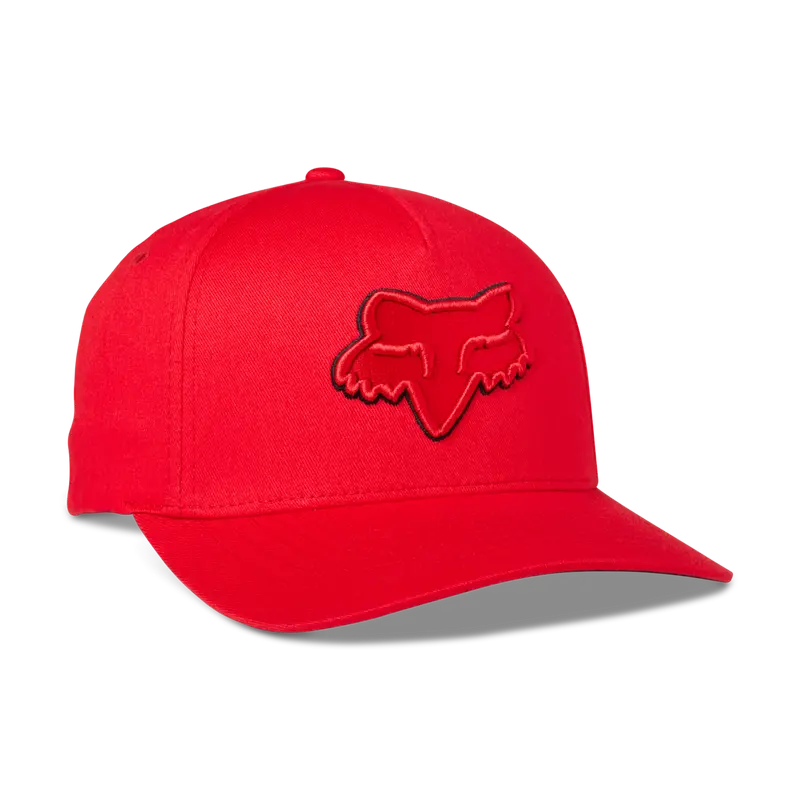 Fox Flexfit Epicycle red/black