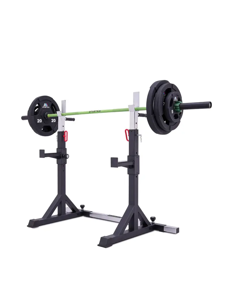 Free Stands Squat Rack