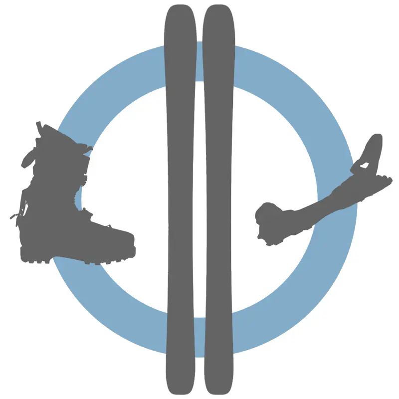 Freeride Skiset