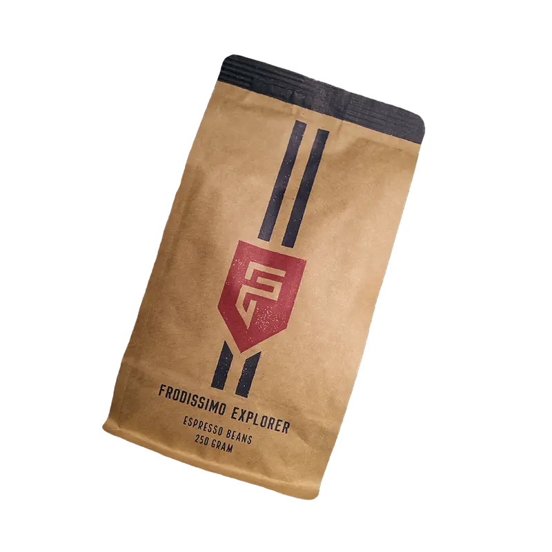 Frodissimo Espresso -  Explorer