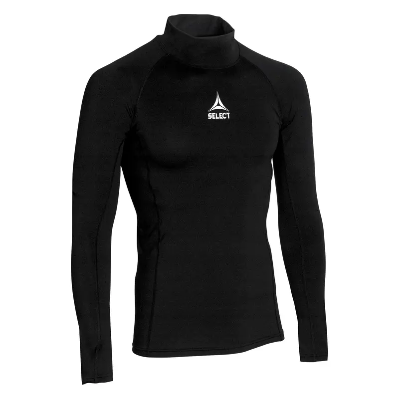 Funktionsshirt Turtle Neck