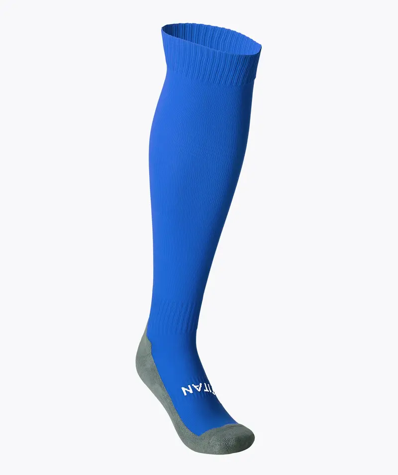 Fußball Stutzen - Blau