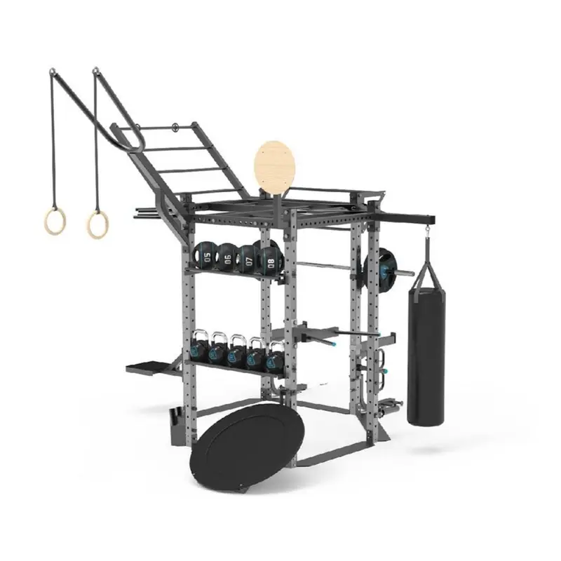 GAINS Cross Training Frame Functional Rack