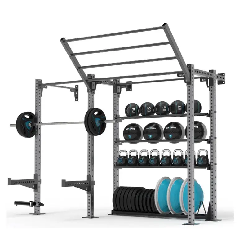 GAINS Performance Training Frame Functional Rack