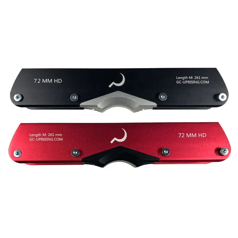 GC HD2 Frames 72mm black