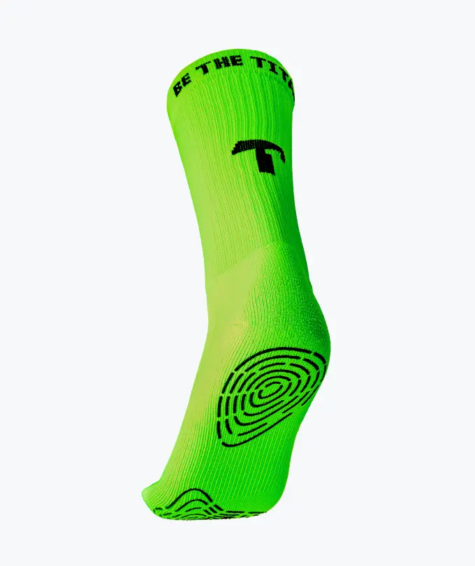 Grip Socks - Hellgrün