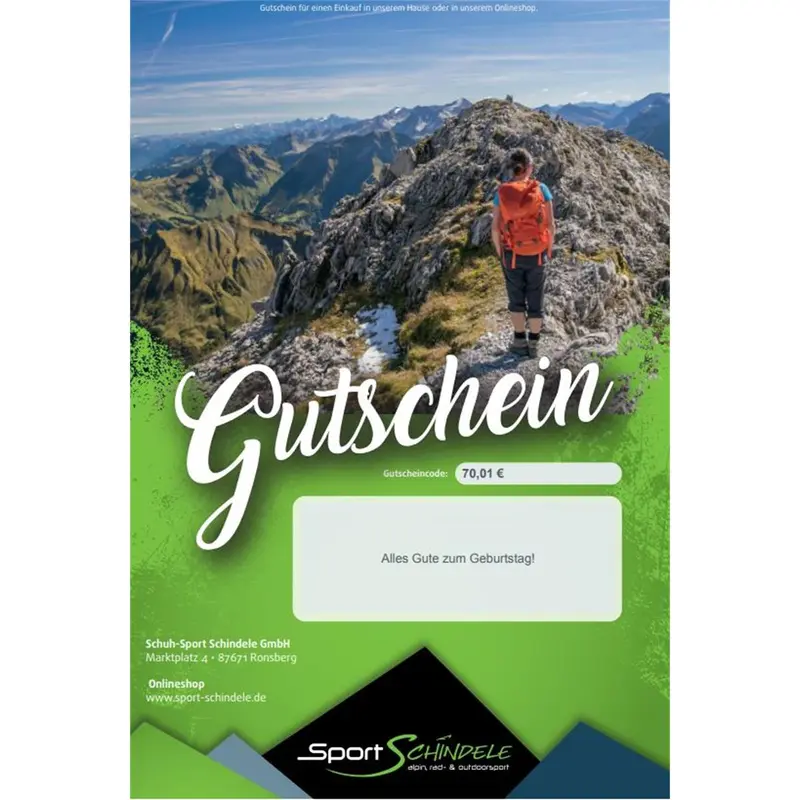 Gutschein